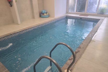 کلبه سوئیسی استخردار در رامسر