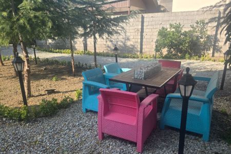 کلبه سوئیسی استخردار در رامسر