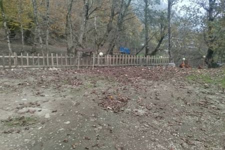 خانه ویلایی در جاده اسالم - لاکه تاشون