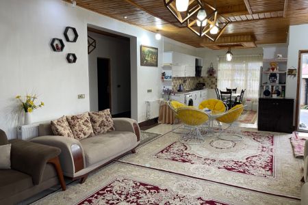 خانه ویلایی در زیباکنار - شهمیر سرا