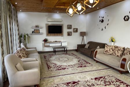 خانه ویلایی در زیباکنار - شهمیر سرا