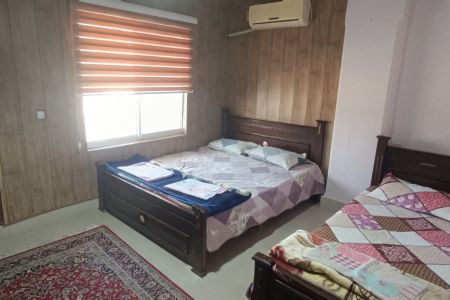 هتل آپارتمان در بابلکنار - مرزیکلا - طبقه ۳