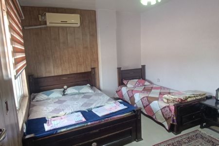 هتل آپارتمان در بابلکنار - مرزیکلا - طبقه ۳