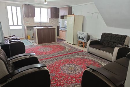 سوئیت مبله در جاده لاهیجان - دهسر