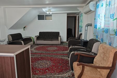 سوئیت مبله در جاده لاهیجان - دهسر