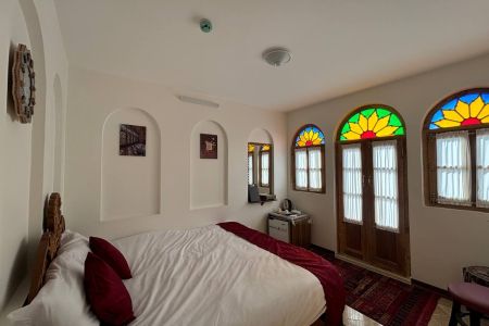 بوتیک هتل نزدیک نقش جهان اصفهان - دبل vip