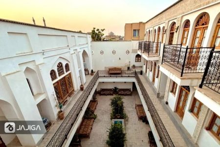 بوتیک هتل نزدیک نقش جهان - یک تخته استاندارد