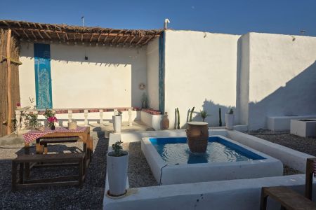 بوم گردی در قشم - دهخدا - ۱۲ متری مروارید