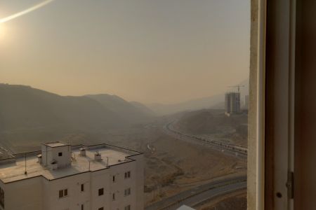 آپارتمان مبله در پردیس - طبقه ۱۳