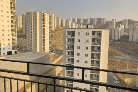 آپارتمان مبله در پردیس - طبقه ۱۳