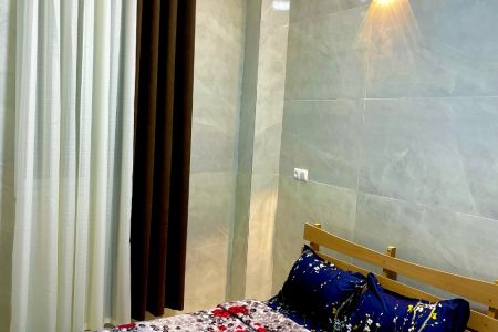 سوئیت با حوضچه آبگرم در محلات - تیپ دو