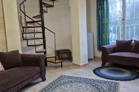 سوئیت دو طبقه در لاهیجان - بیجاربنه پایین