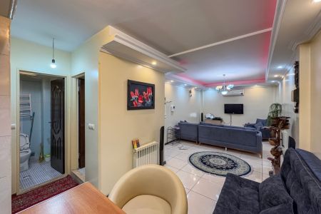 سوئیت در تهران - بلوار کاوه - ط ۴