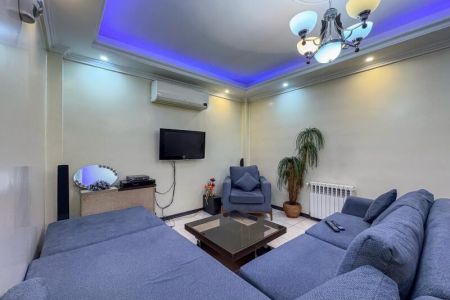 سوئیت در تهران - بلوار کاوه - ط ۴