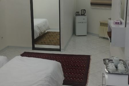 سوئیت در مشهد - چهار تخته - طبقه سوم