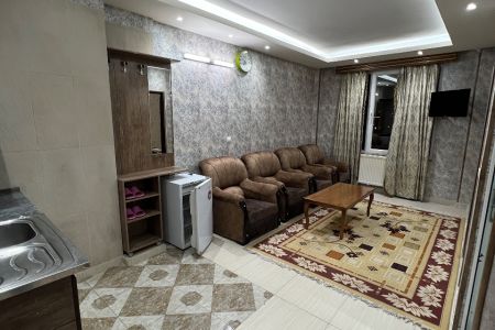 هتل آپارتمان جکوزی دار در اردبیل - سرعین