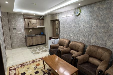 هتل آپارتمان جکوزی دار در اردبیل - سرعین