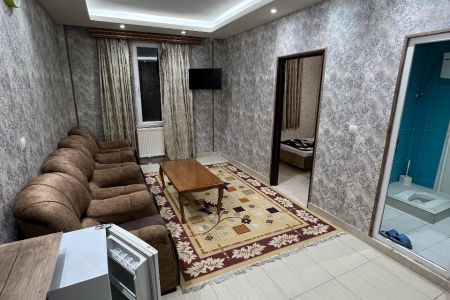 هتل آپارتمان جکوزی دار در اردبیل - سرعین