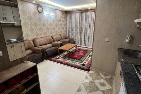 هتل آپارتمان در اردبیل - سرعین - ۵ تخته