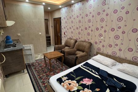 هتل آپارتمان در اردبیل - سرعین - دبل