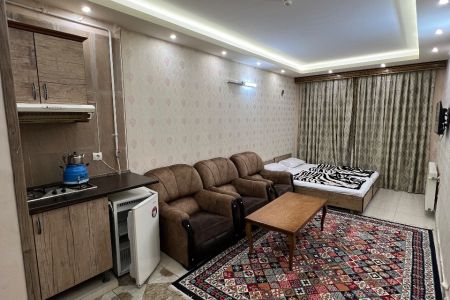 هتل آپارتمان در اردبیل - سرعین - ۴ تخته