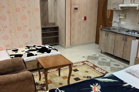 هتل آپارتمان در اردبیل - سرعین - سه تخته