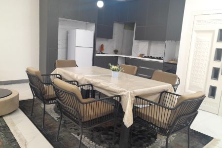 اجاره ویلا دوبلکس در قشم - سام و زال