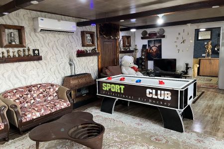 اجاره ویلا ساحلی در امیرآباد ایزدشهر - پلاک اول