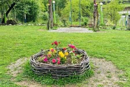 خانه ویلایی در جاده ماسوله