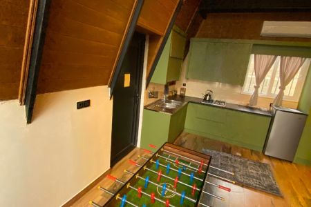 اجاره کلبه در جاده دو هزار - گرما پشته