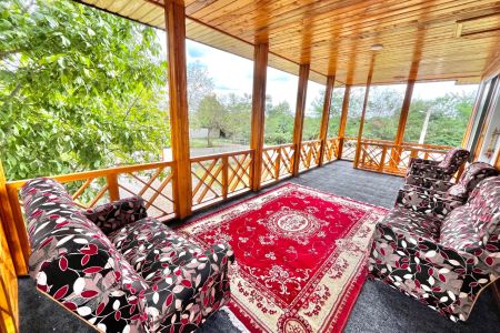 اجاره خانه روستایی در ماسال - وشمه سرا