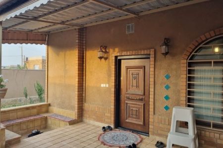 خانه سنتی در شاهرود - علی آباد