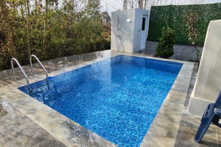 رزرو کلبه سوئیسی استخردار در رمج محله شیرود