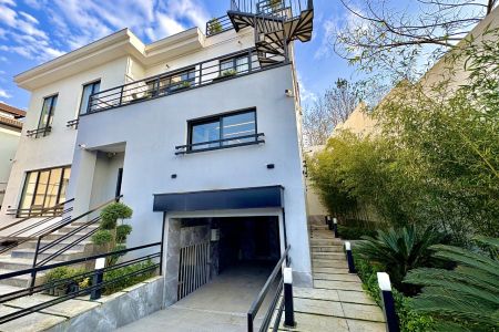 ویلا دوبلکس استخردار در لاهیجان - مراددهنده