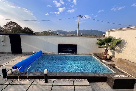 ویلا دوبلکس استخردار در لاهیجان - مراددهنده