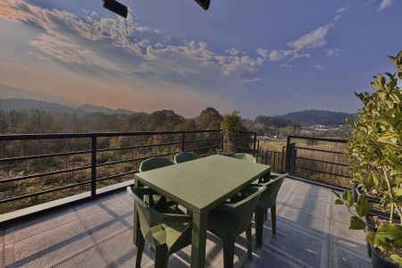 ویلا دوبلکس استخردار در لاهیجان - مراددهنده