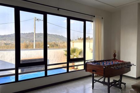 ویلا دوبلکس استخردار در لاهیجان - مراددهنده