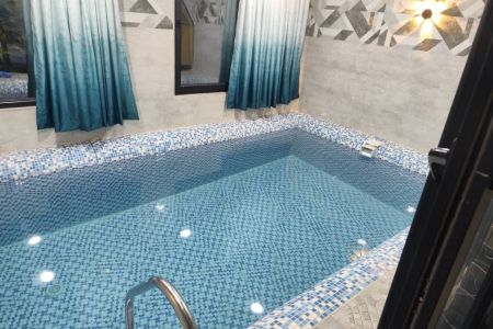 کلبه استخردار در صومعه سرا - طاهرگوراب - نوکاشت