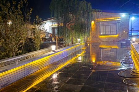 ویلای استخردار در شهریار - دهشاد بالا