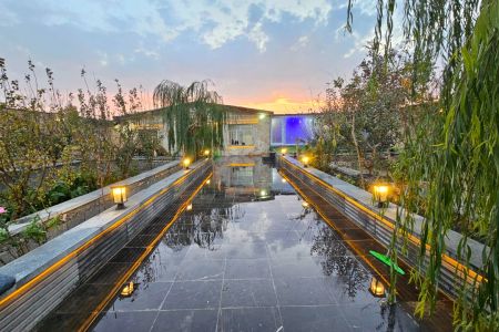 ویلای استخردار در شهریار - دهشاد بالا