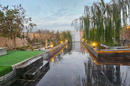 ویلای استخردار در شهریار - دهشاد بالا