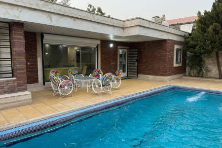 ویلا استخردار در سهیلیه - لشگرآباد