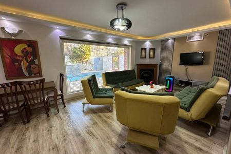 ویلا استخردار در چهارباغ - لشگرآباد