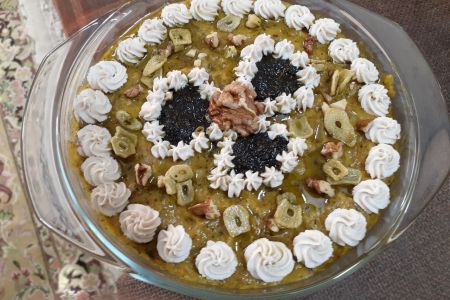 سوئیت مبله در شاندیز طرقبه - اراضی ازغد - و ۳