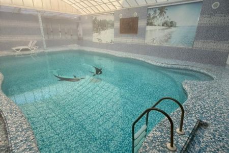 اجاره ویلا دوبلکس استخردار در چهارباغ - قوهه