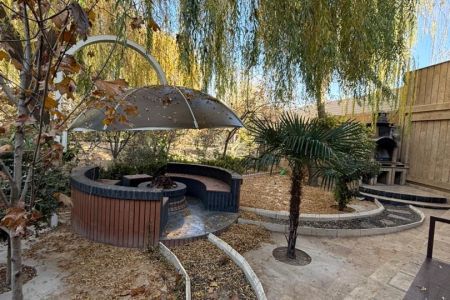 اجاره ویلا دوبلکس استخردار در چهارباغ - قوهه