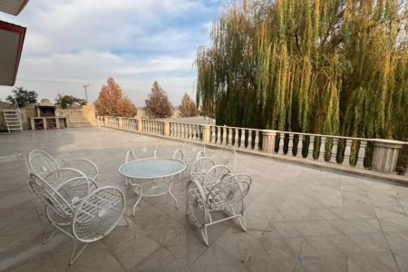 اجاره ویلا دوبلکس استخردار در چهارباغ - قوهه