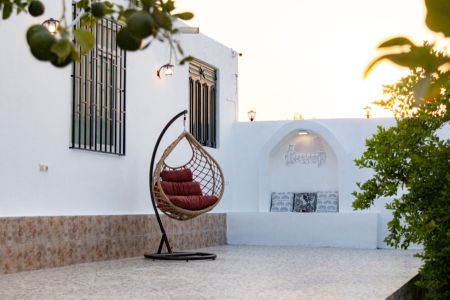 ویلا با حوضچه آبسرد در سهیلی قشم