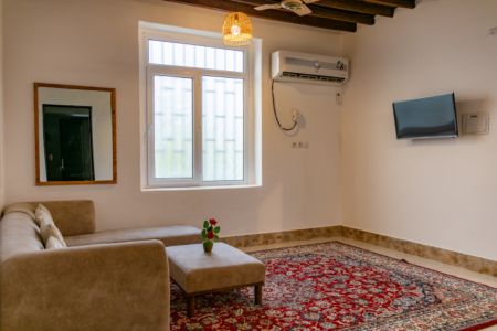 ویلا با حوضچه آبسرد در سهیلی قشم