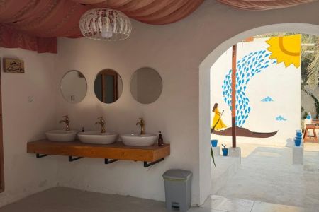 بومگردی در پارسیان - کوشکنار - ورجی